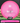 Kastaplast Sten K1 Soft hot pink/silver 174.8g