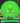 Kastaplast Sten K1 Soft lime/gold 174.2g