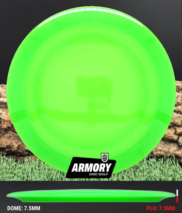 Kastaplast Rask - green 172g