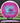 Latitude 64 Diamond Opto Purple/White/Teal 157.6g