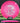 Latitude 64 Gladiator Opto Hot Pink/Matte Silver 175.9g