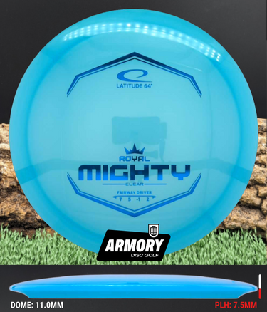 Latitude 64 Mighty Blue/Blue 175g
