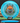 Latitude 64 Mighty blue/copper-green 176g