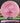 Latitude 64 Peak ROYAL Grand Pink Peach Swirl/Red 176.5g