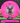 Latitude 64 Pure Opto hot pink/mint-silver shatter 178.1g