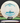 Latitude 64 Sweep White/Teal 174g