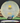 Meridian Discs Chasm White-Blue/Gold 175g