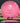Meridian Discs Marbled Clarus Altitude Pink/Silver 174.4g