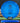 Meridian Discs Mojave Blue/Black 173.5g