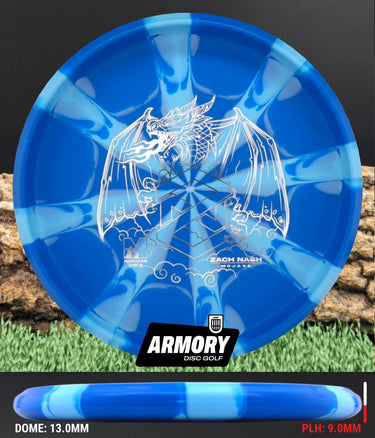 Meridian Discs Mojave Blue/Silver 173g