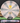 Meridian Discs Mojave Cream & Grey/Gold