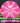 Meridian Discs Mojave Pink-White/Silver 174g