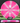 Meridian Discs Mojave Pink-White/Silver 174g