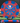 Meridian Discs Tundra red-blue/silver stamp 173g