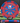 Meridian Discs Tundra red-blue/silver stamp 173g