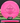 Mint Discs Bobcat Apex Stock Stamp hot pink/black 178.4g