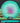 Mint Discs Bobcat Eternal Aqua/Magenta Shatter "Mighty Mouse" 177g