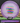 Mint Discs Bobcat Eternal Purple/Rainbow "Mighty Mouse" 175g