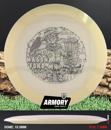 Mint Discs Freetail Nocturnal Halloween Nocturnal /Silver 173.7g