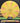 Mint Discs Lobster Swirly Apex Sand & Pink/Gold "Mighty Mouse" 178g