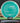 MVP Control Neutron Mint/Silver 167.4g