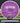 MVP Detour Neutron Purple 171.4g