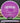 MVP Detour Neutron Purple 171.7g