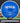 MVP Detour Neutron Royal Blue 176.4g