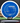 MVP Dimension Neutron Blue 173g