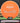 MVP Nomad Electron Firm Orange 174.3g