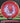 MVP Particle Proton Cherry-Glow/Blue-White 168.1g