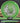 MVP Particle Proton Lime-Glow/Green-Silver 169.2g