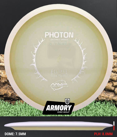 MVP Photon Eclipse 1.0 Glow 173.9g