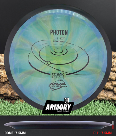 MVP Photon Neutron Sea Foam 157g