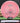 MVP Watt Plasma Pink/White/Silver 167g