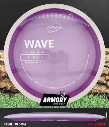 MVP Proton Wave + Project Lab Coat - purple + Project Lab Coat 171g