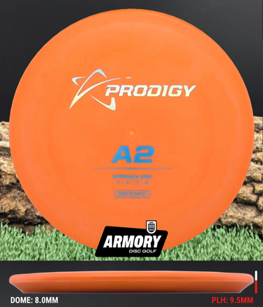 Prodigy A2 200 Orange/Blue 172.1g