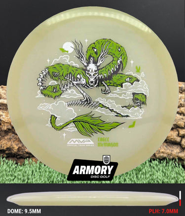 Streamline Ascend Eclipse Glow/Green/White 174.5g