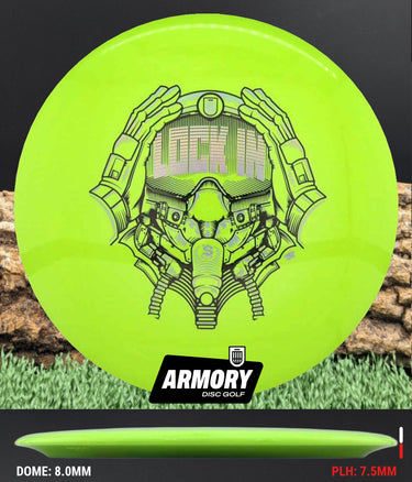 Streamline Boost Neutron Dayglow/Black/Silver 173g