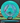 Streamline Boost Neutron turquoise 173g