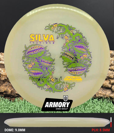 Streamline Echo Eclipse Glow/Green/Yellow 176g