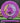 Streamline Echo Neutron Purple/Sunrise 173.7g