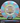 Streamline Flare Neutron Cotton Candy/Green/Silver/Black 175g