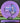 Streamline Pilot Medium Purple/Silver/Blue/Black 172.7g