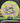 Streamline Shift Cosmic Neutron Sand-Dayglow 175g