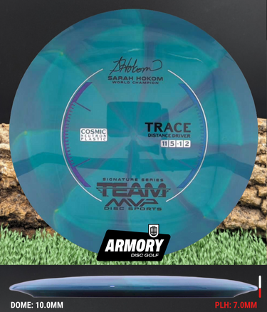 Streamline Trace Cosmic Neutron Turquoise 173g