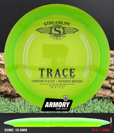 Streamline Trace Proton Green 175g