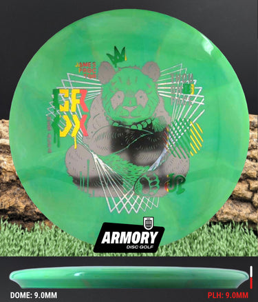Thought Space Athletics Crux C-Line Aura Mint/Rasa/Gray 172.0g