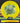 Thought Space Athletics Vessel Yellow/White/Green 170.6g