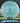 Westside Sword VIP Glimmer Baby Blue/Emerald 174.7g
